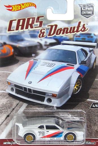 Minicar Bmw M Procar Hot Wheels Car Culture Cars N Donuts