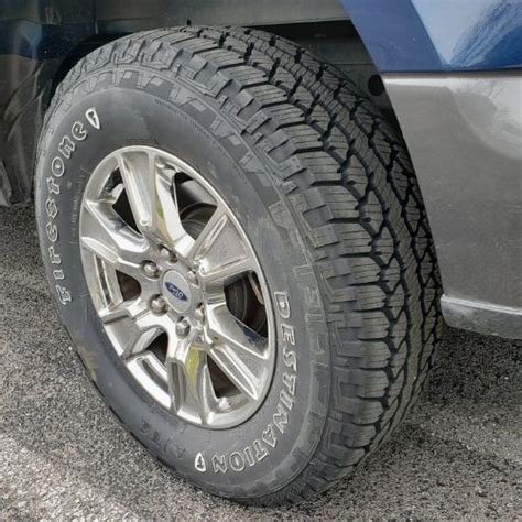 Firestone Destination At2 Review Tireterrain