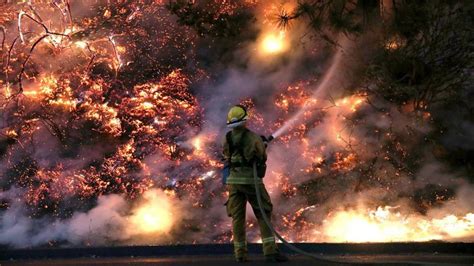 Los Incendios Forestales En San Luis Ya Afectaron 8500 Hectáreas La