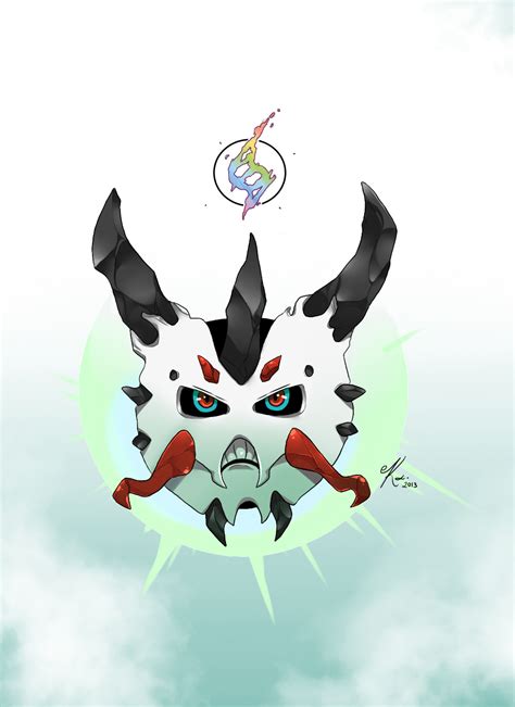 Mega Glalie by lindaleia on DeviantArt