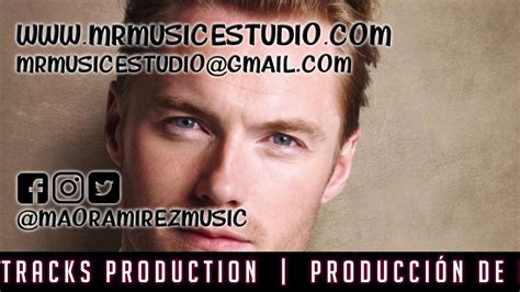 Baby Can I Hold You Ronan Keating Pista Instrumental Backing Track