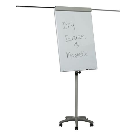 Symple Stuff Free Standing Magnetic Dry Erase Board Wayfair Ca