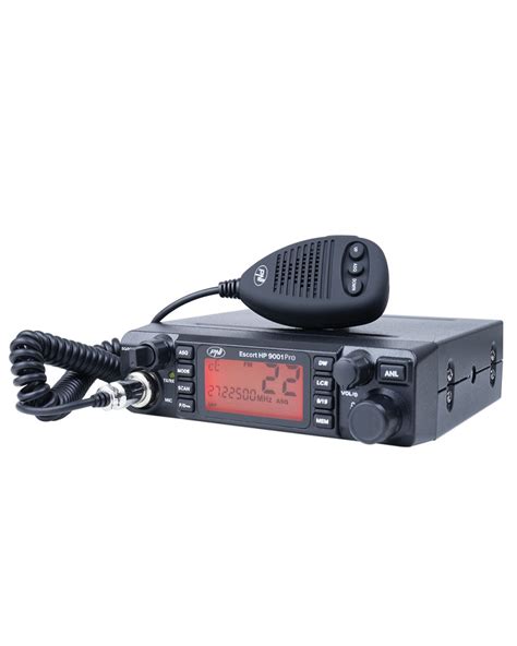 Statie Radio Pni Escort Hp Pro Asq Reglabil V V W