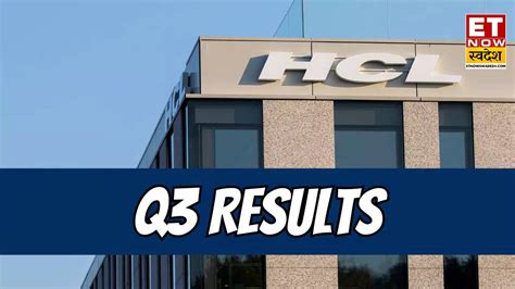 Hcl Q Results Fy