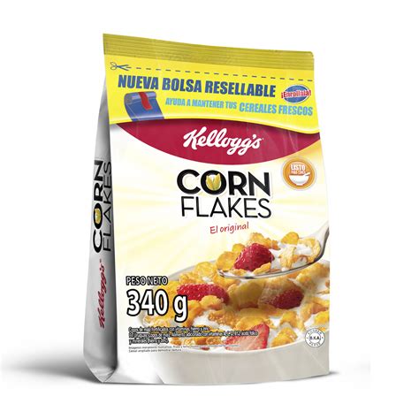 Copos De Maíz Corn Flakes 340 G Carrefour