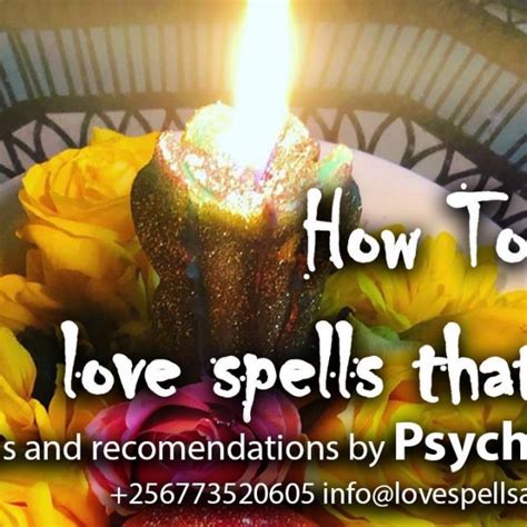 Powerful Sex Spells No Ingredients Love Spells Caster