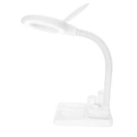 Salutuya Lampe Loupe Lampe De Table Loupe Avec Loupe X X Avec