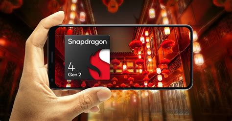 Qualcomm’s Snapdragon 4 Gen 2 brings faster 5G to budget phones ...