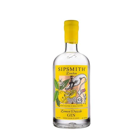 Sipsmith Lemon Drizzle Gin 700ml Liquor World