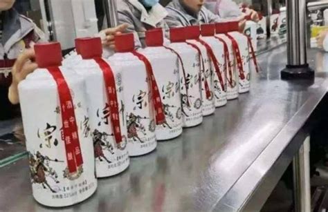 娃哈哈卖酱香白酒，定价堪比茅台！ 知乎