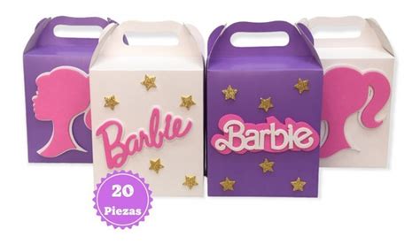 Dulceros De Barbie Mercadolibre