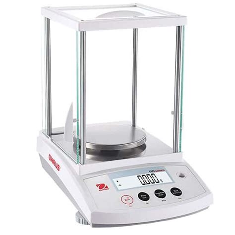 Ohaus PR323N E Analytical Balance NTEP Approved 320 G X 0 001 G From