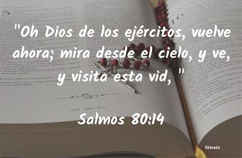 La Biblia Salmos 80 14