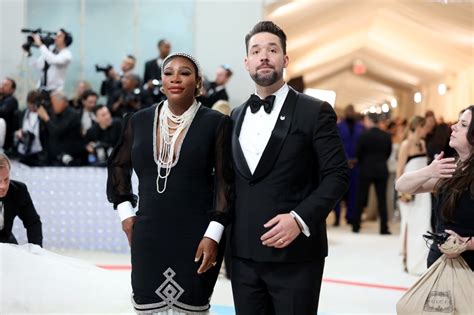 Serena Williams, Alexis Ohanian announce pregnancy at Met Gala 2023