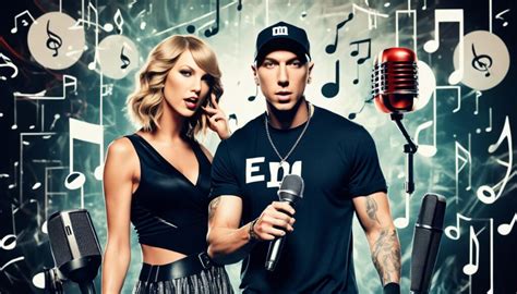 Are Eminem and Taylor Swift Friends?