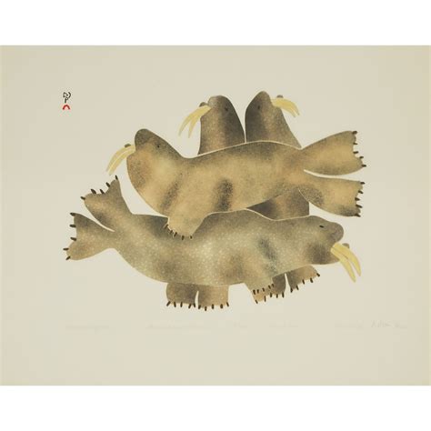 Inuit Art Sculptures Graphics Begins Closing March 23 2023 AT 2