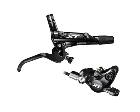 Shimano XT M8000 Front And Rear Disc Brake Set Merlin Cycles