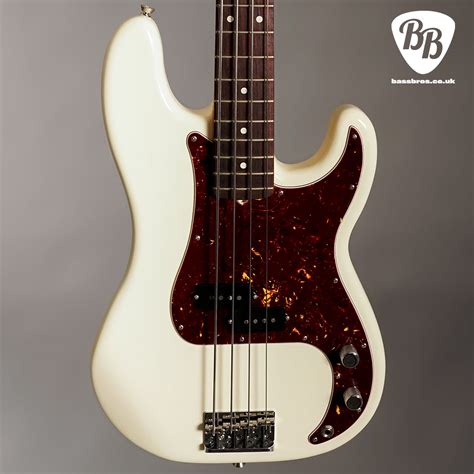 2023 Fender American Professional Ii Precision Bass Bassbros