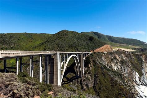 Pacific Coast Highway Scenic. | Free Photo - rawpixel