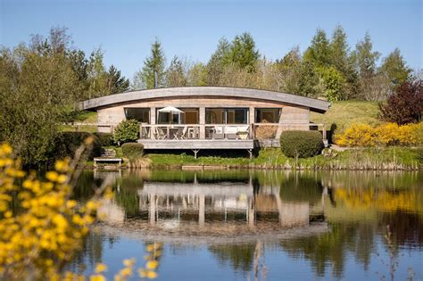 Juniper Lodge At Brompton Lakes Richmond North Yorkshire Self