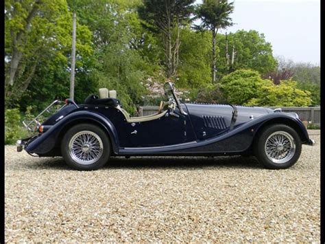 2000 Morgan 4 4 Lowline Classic Sports Car Auctioneers Morgan