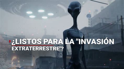 Último día de la Tierra Hoy los ALIENS podrían invadirnos SEGÚN