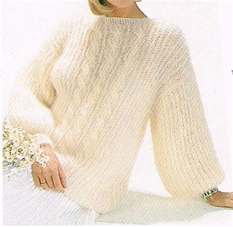 Ravelry Pulli Mit Patentzopf Pattern By Oz Verlag Design Team