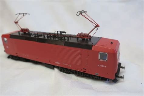 Roco H0 43688 Locomotiva Elettrica BR 143 DB Catawiki