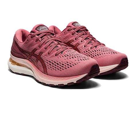 Asics Gel Kayano 28 Womens Running Shoes Aw21 40 Off