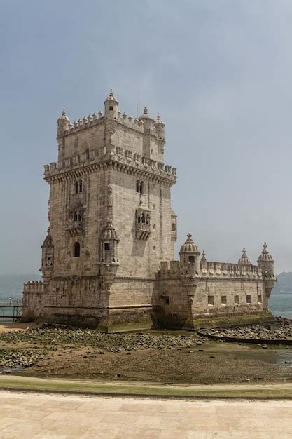 Premium Photo | Belem tower in lisbon