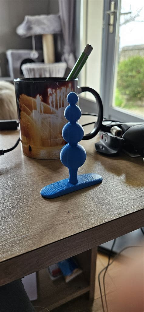 Fichier Stl Jouet Anal Design Pour Impression D T L Chargercults