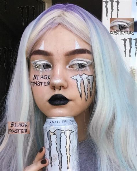 insta: yano4kaa.a | Schminkkunst, Schminkzeug, Kreatives makeup
