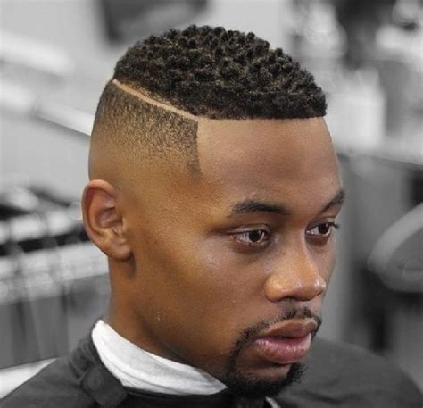 Haircuts For Black Men Taper Fade