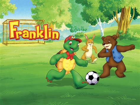 Prime Video: Franklin Season 1