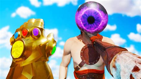 I Destroyed My Friend And Reality With The Infinity Gauntlet In Blade