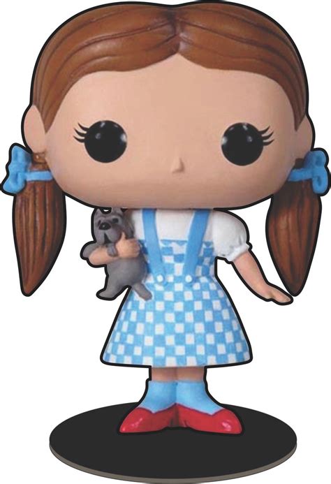 Totem Funko Pop Doroty O Mágico De Oz Elo7 Produtos Especiais