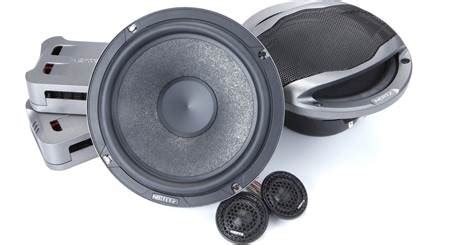 Hertz CPK 165 PRO Cento Series 6 1 2 Component Speaker System At