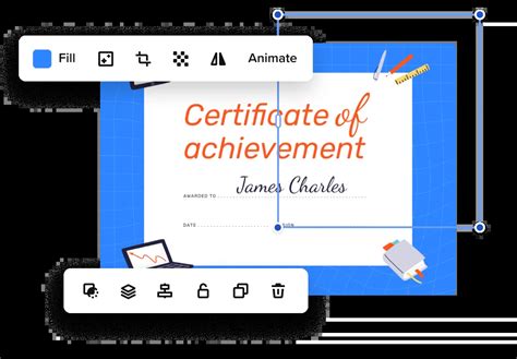 10 Proven Steps To Seal Success: A Beginner's Guide To Creating Professional-Quality Certificates