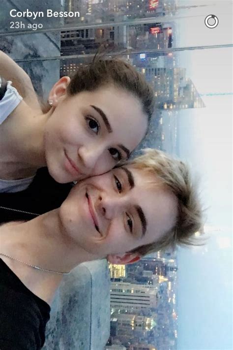 Pin By Luci Rojas On Why Dont We Corbyn Besson Cute Couples Goals