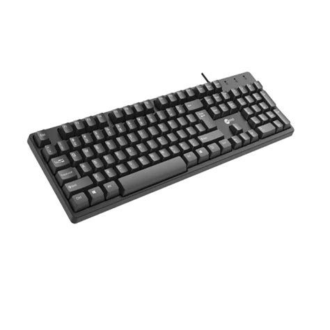 Lenovo Lecoo KB101 Professional USB Wired Keyboard KB101 CSE