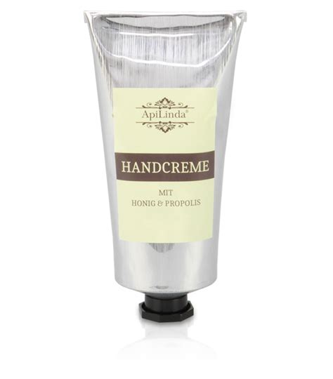 Holtermann Imker Shop ApiLinda Handcreme Mit Honig Propolis