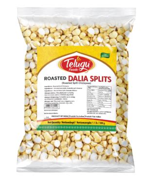 Annam Or Telugu Foods Roasted Dalia Splits 400g Apna Bazar