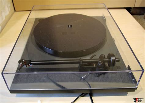 Rega Rp Turntable With Rega Performance Pack Bias Moving Magnet