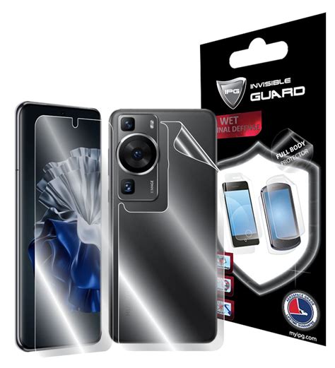 IPG For HUAWEI P60 P60 Pro FULL BODY Hydrogel Protector Invisible