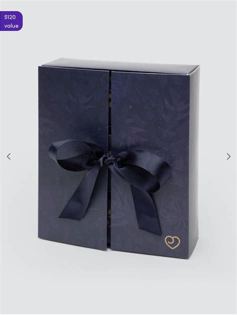 Lovehoney 7 Nights Of Temptation Lingerie Advent Calendar NSFW On Sale Now Subscription