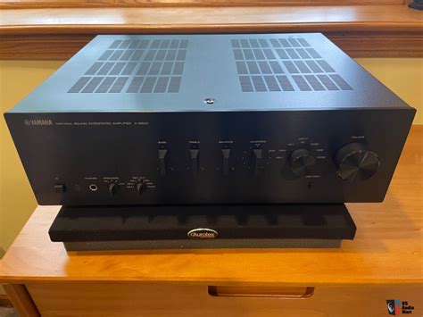 Yamaha A S Integrated Amplifier Modern Legend For Sale Us Audio Mart