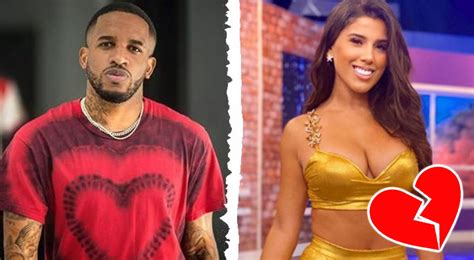 Jefferson Farfán Y Yahaira Plasencia Así Inició Su Historia De Amor