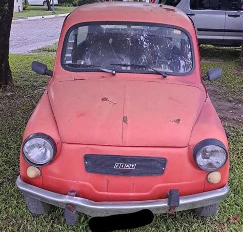 Fiat 600 R Usd 1000