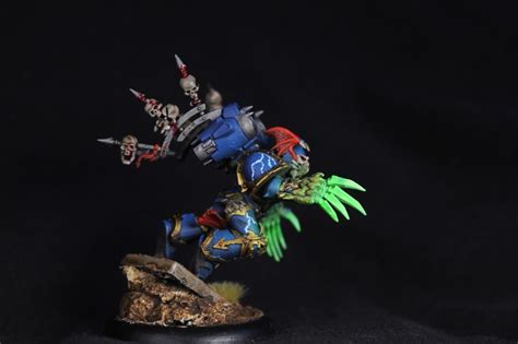 Chaos Lord With Jump Pack Night Lords Wiebodzin Kup Teraz Na