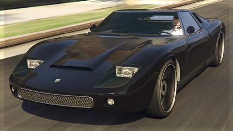 Pegassi Monroe Customizations Lamborghini Miura GTA 5 Online YouTube